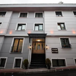 Kare Sultanahmet 3*, İstanbul Türkiye