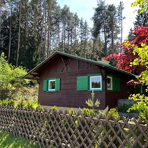 Waldchalet Am Eichhof Chalet