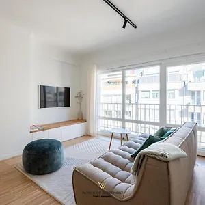 Luxurious Next To The Sea And Centre With Free Parking Space Ostende