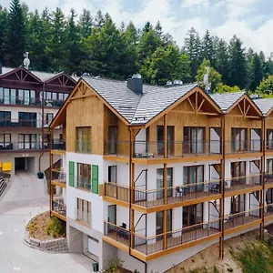 Apartament Silence Karpatia Turkus