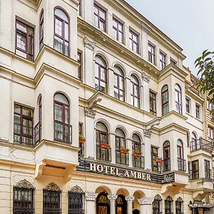 **** Hotell Amber & Turkiet
