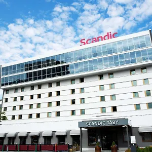 **** Hotell Scandic Sverige