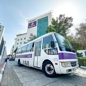 Premier International Airport 3*, Dubai Birleşik Arap Emirlikleri