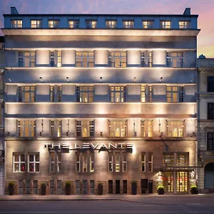 The Levante Parliament A Design (adults Only) **** فيينا