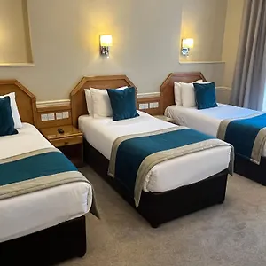 *** Hotell Harcourt Irland