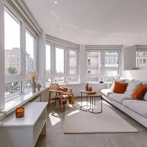 Huswell - Bright Modern Close To The Casino Ostende