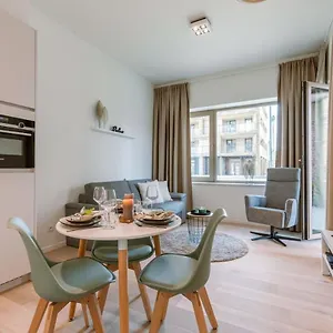 Huswell - Modern In A New Near The Sea Ostende