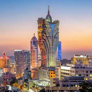 ***** Hotell Grand Lisboa Kina