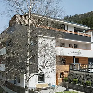 ** Gæstehus Birkheim Østrig