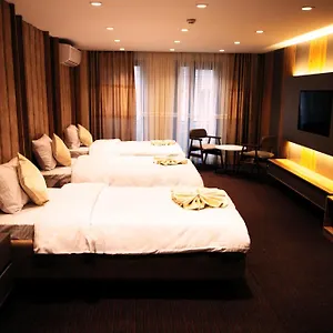 Sabiha Sultan Hotel-karakoy Isztambul