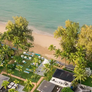 **** Semesteranläggning (resort) The Briza Resort, Sha Extra Thailand