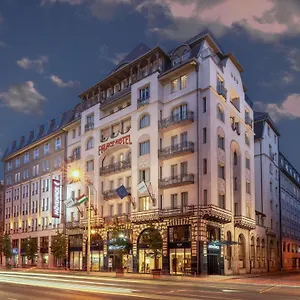 Novotel Centrum Budapest