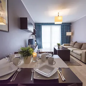 Apartament Vacationclub - Aquarius 10
