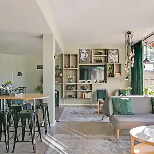 *** Hotell First Brommaplan Sverige