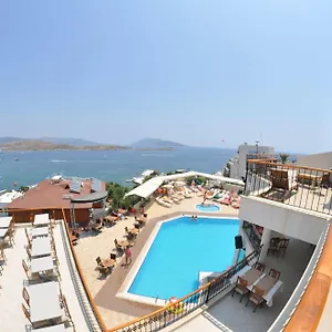 Rosso Verde 4*, Gümbet Türkiye