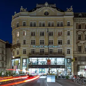 3* Gæstehus Neuer Markt