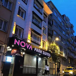 Nova Park Hotel-bomonti 3*, İstanbul Türkiye