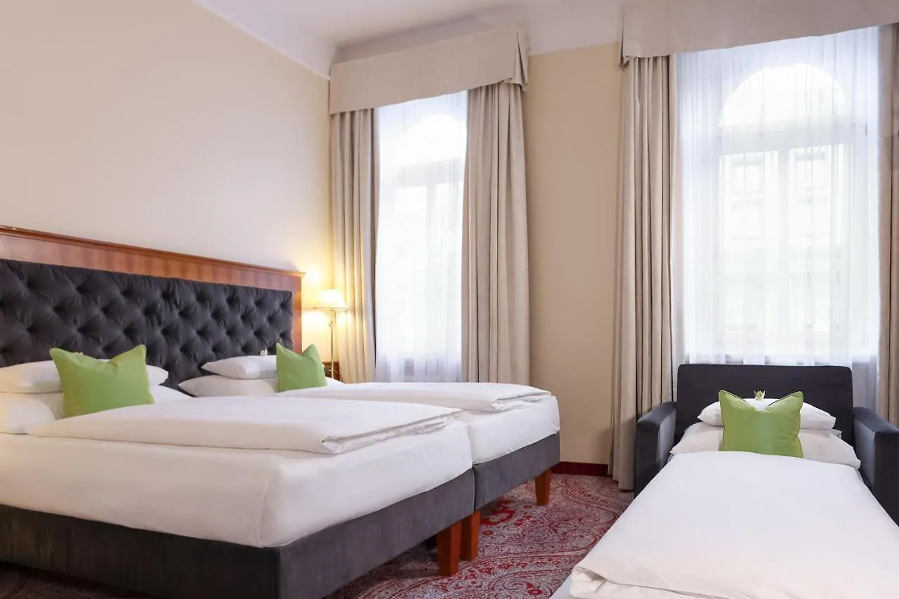 Hotel Kaiserhof Wien 4*, וינה אוסטריה