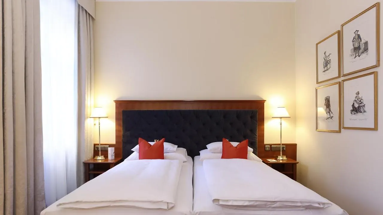 Hotel Kaiserhof Wien