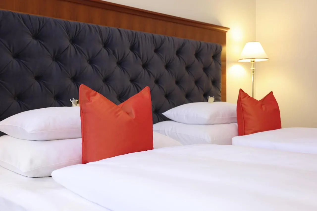 Hotel Kaiserhof Wien  וינה