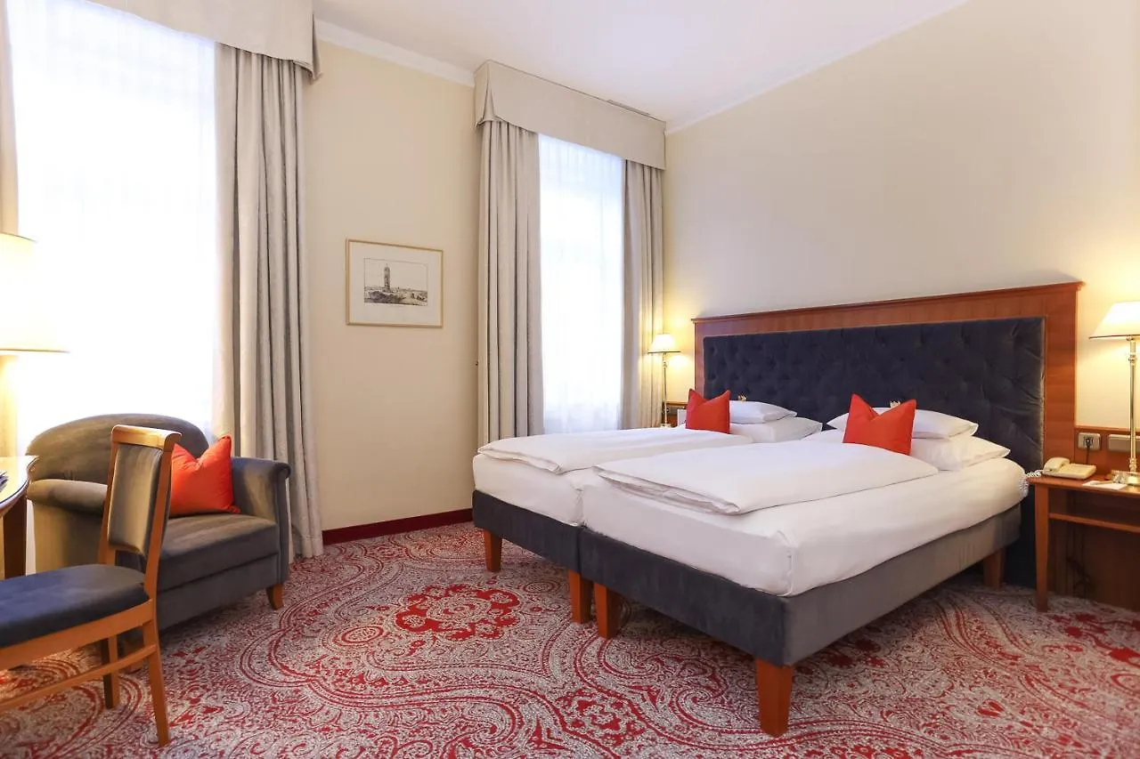****  Hotel Kaiserhof Wien אוסטריה