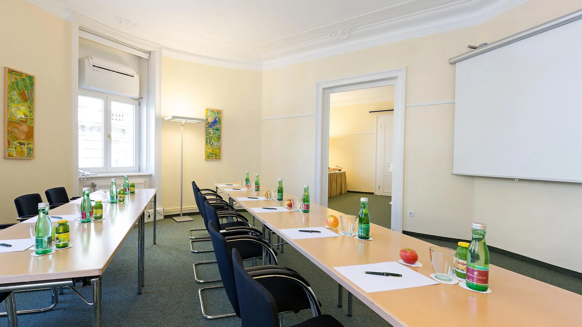 Hotel Kaiserhof Wien