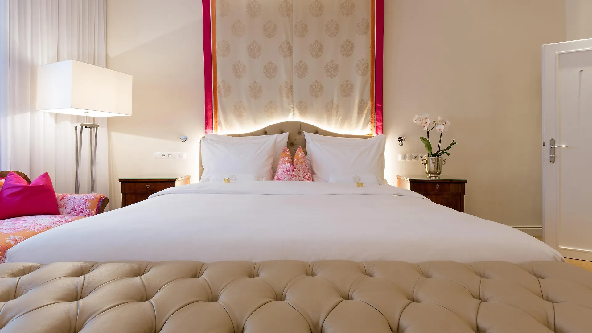 Hotel Kaiserhof Wien