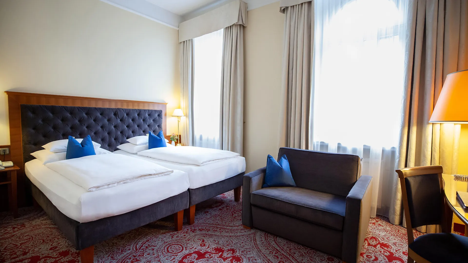 Hotel Kaiserhof Wien