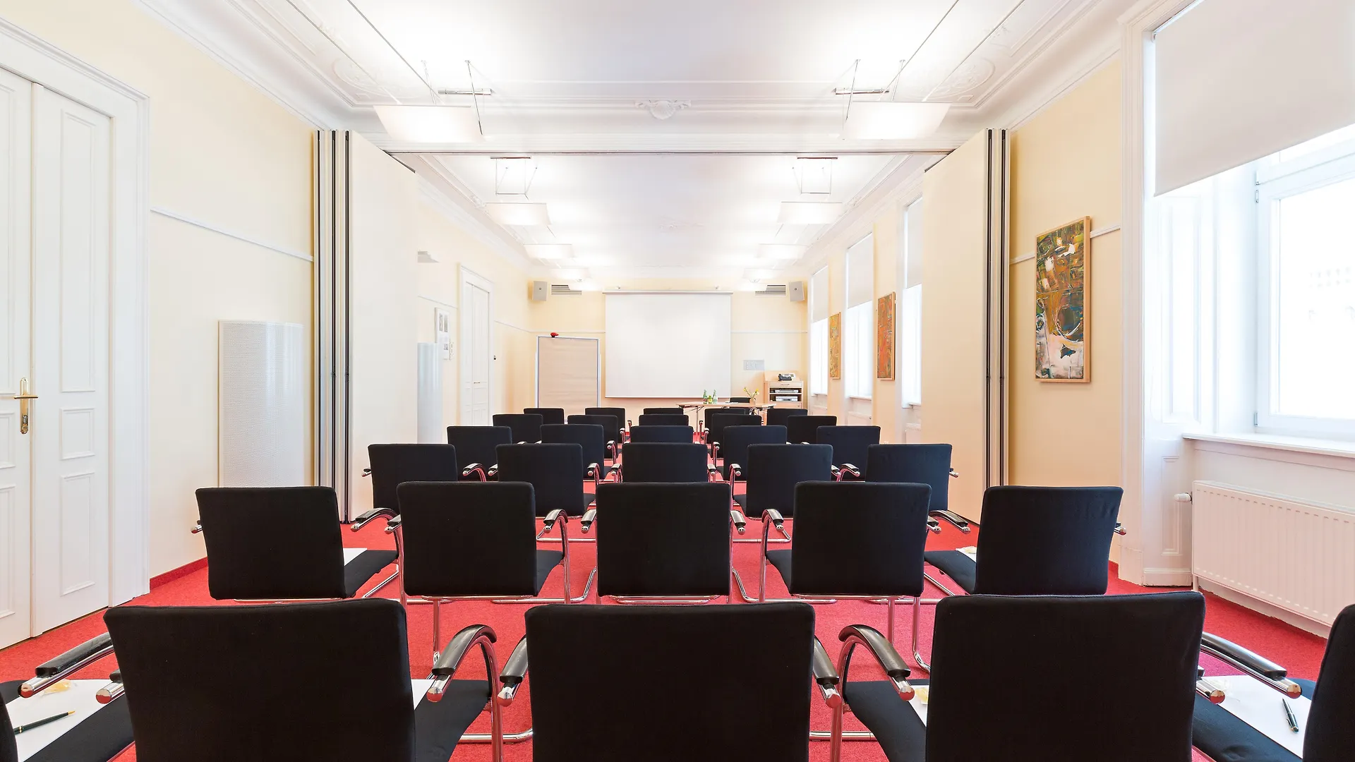 Hotel Kaiserhof Wien