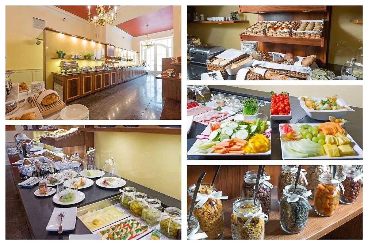 Hotel Kaiserhof Wien  וינה