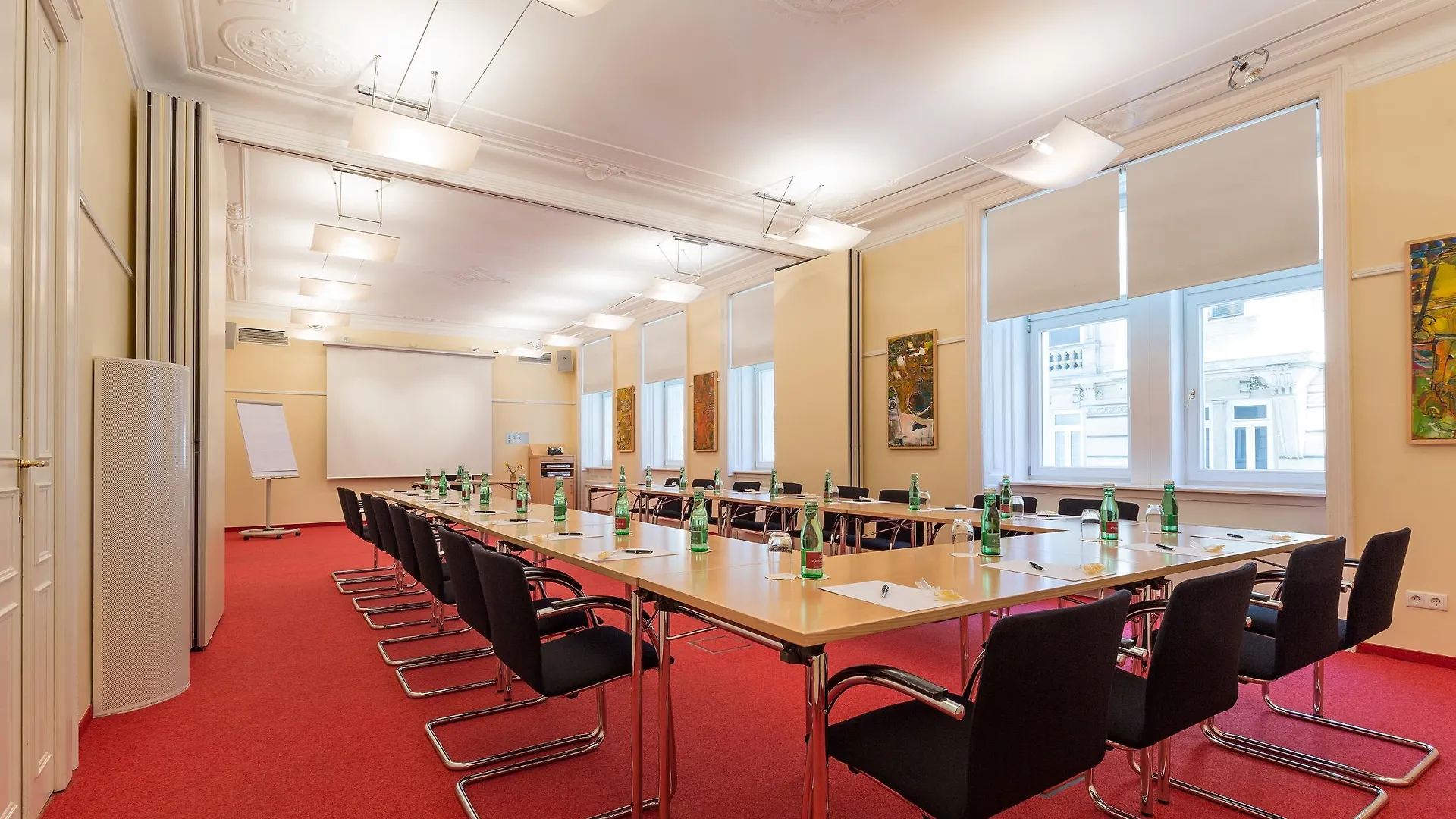 Hotel Kaiserhof Wien וינה