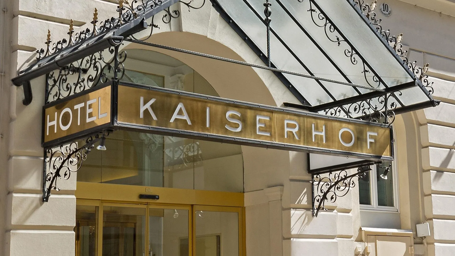 Hotel Kaiserhof Wien