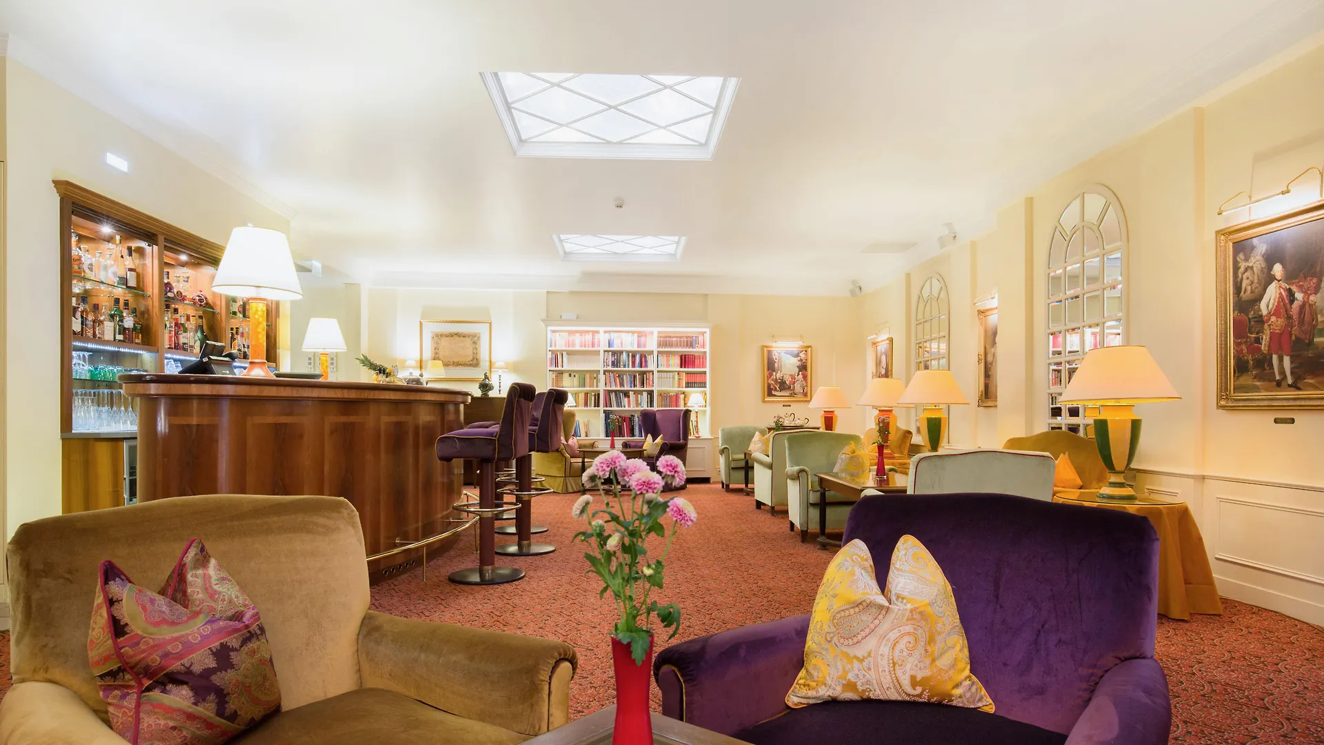 Hotel Kaiserhof Wien