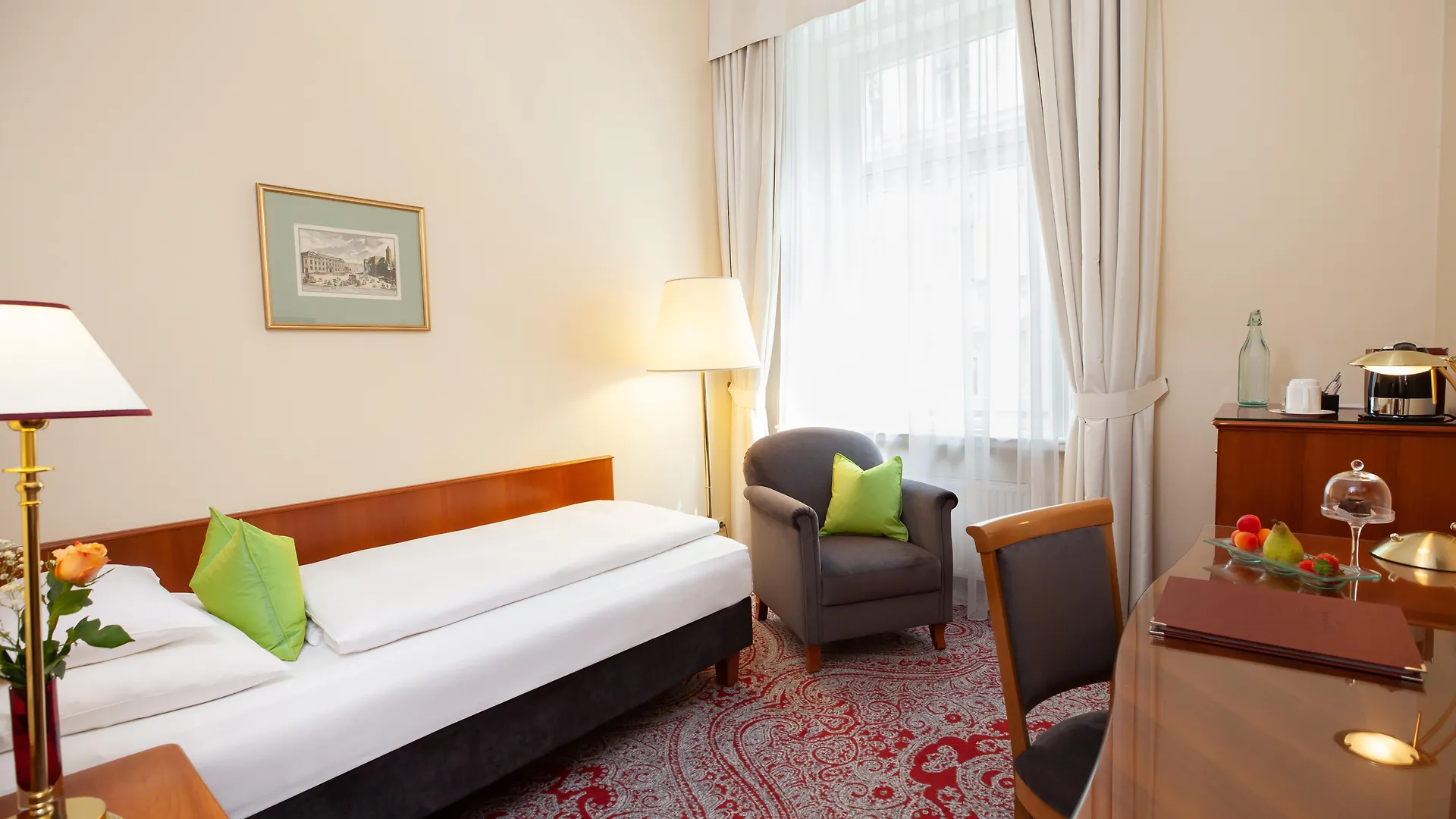 Hotel Kaiserhof Wien