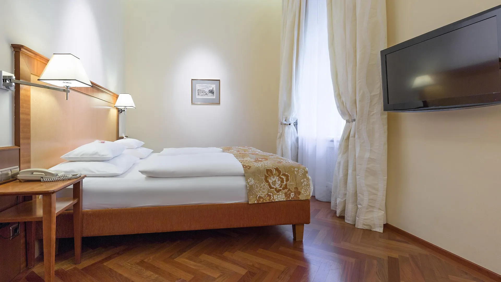 Hotel Kaiserhof Wien