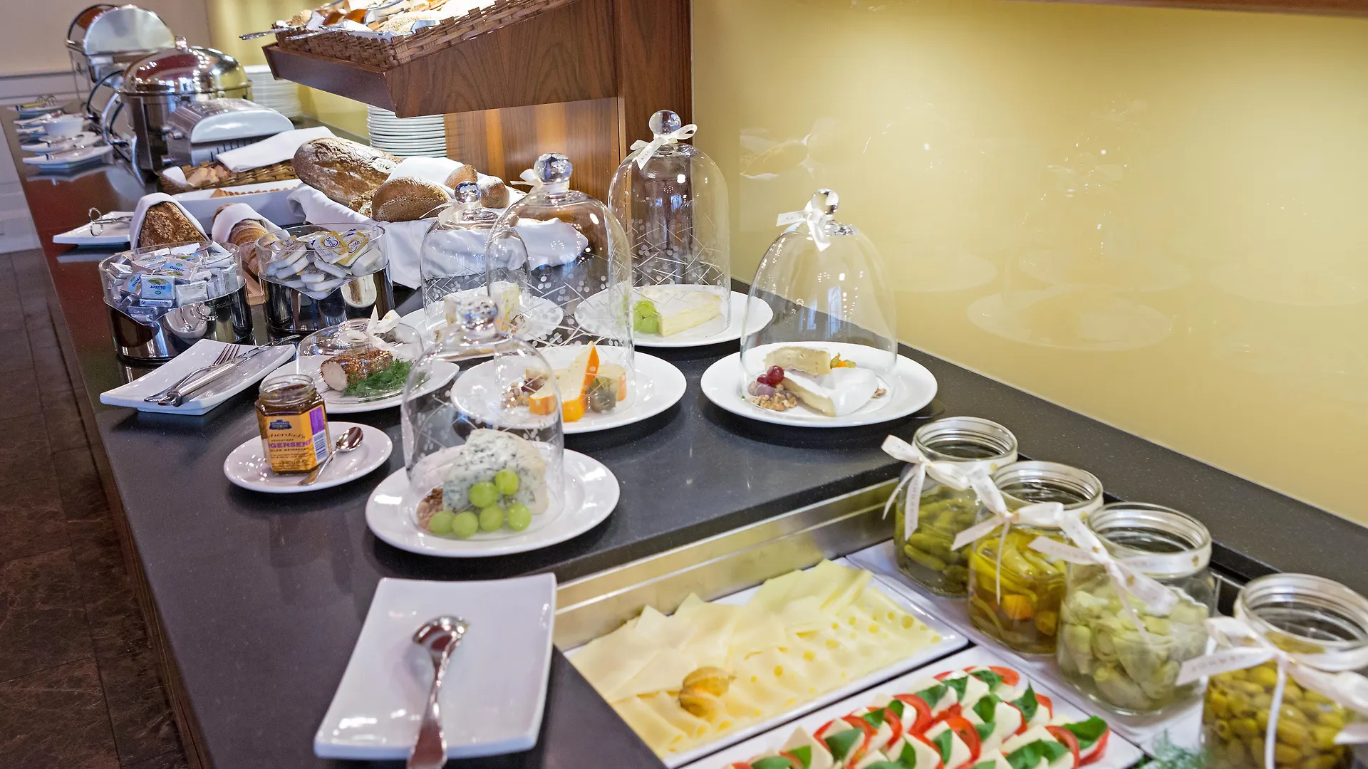 Hotel Kaiserhof Wien וינה