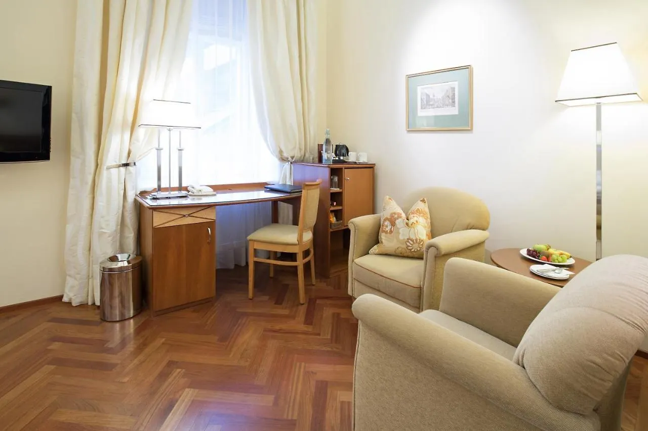 ****  Hotel Kaiserhof Wien אוסטריה