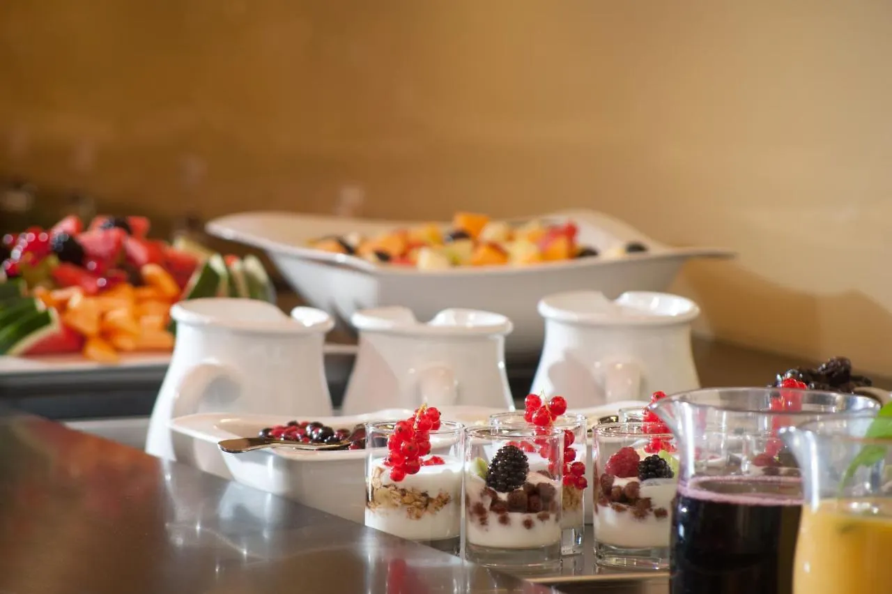 ****  Hotel Kaiserhof Wien אוסטריה
