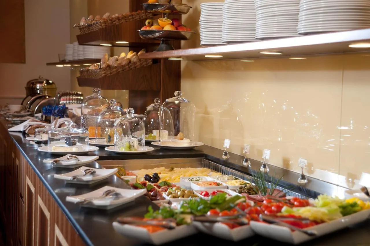 Hotel Kaiserhof Wien