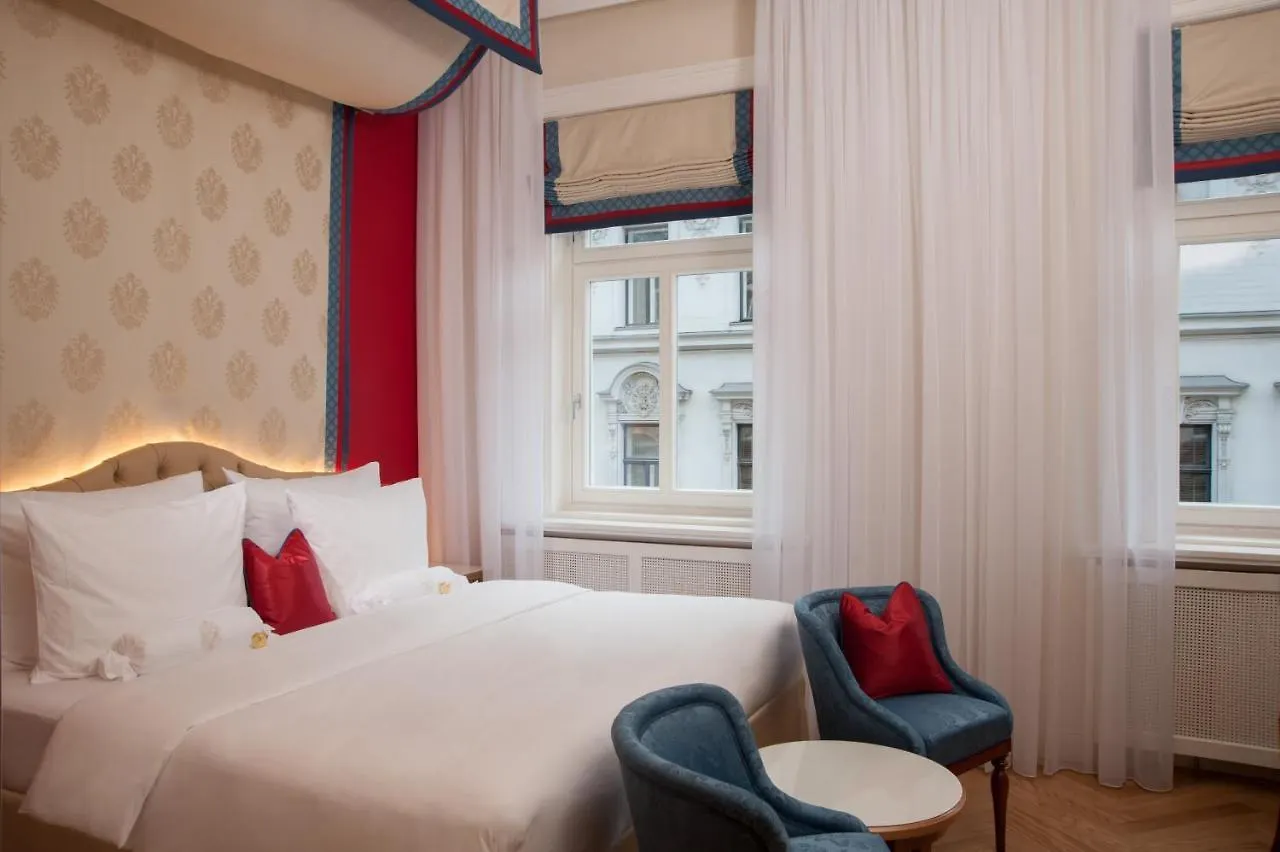 Hotel Kaiserhof Wien
