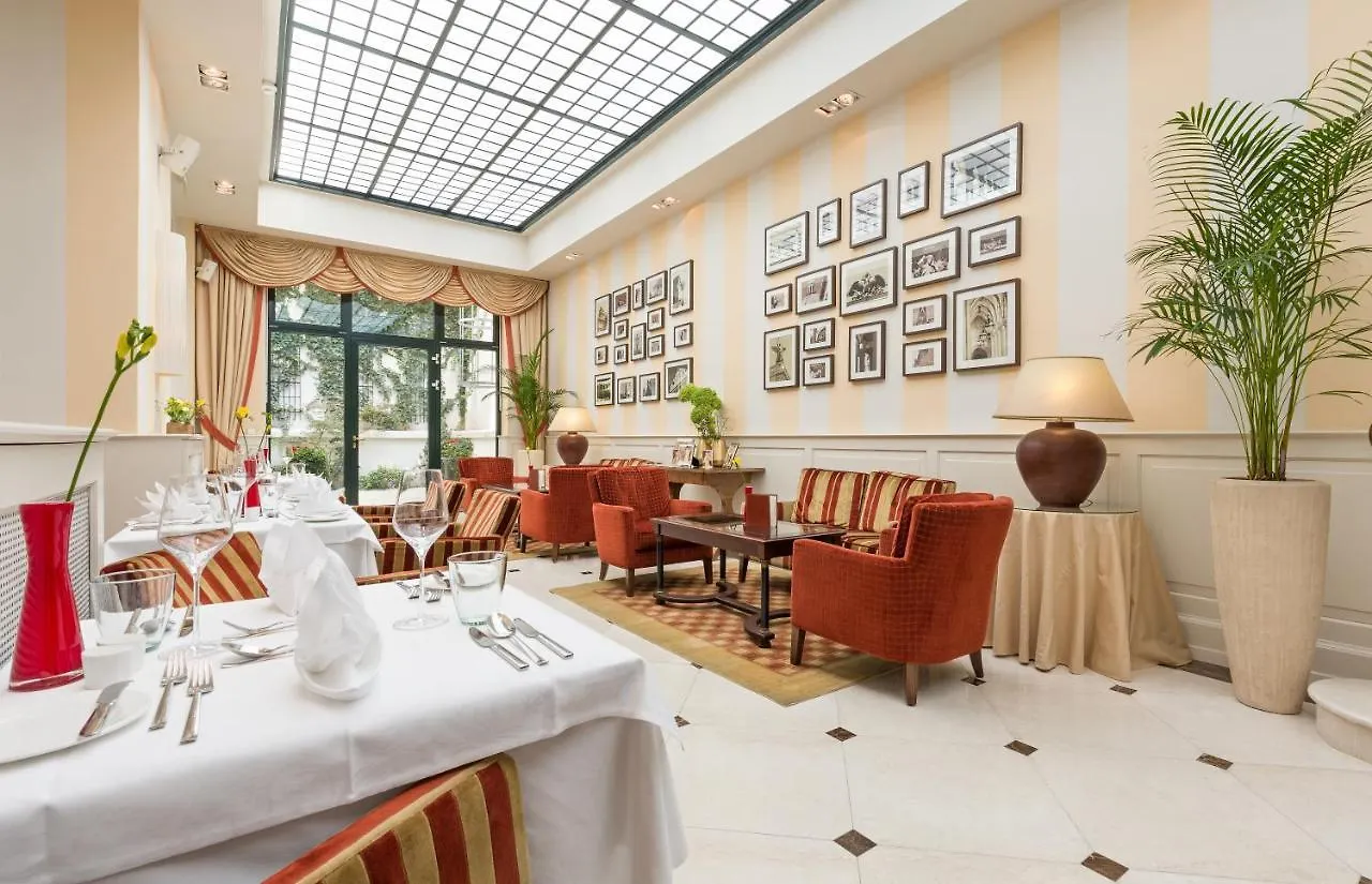 Hotel Kaiserhof Wien וינה
