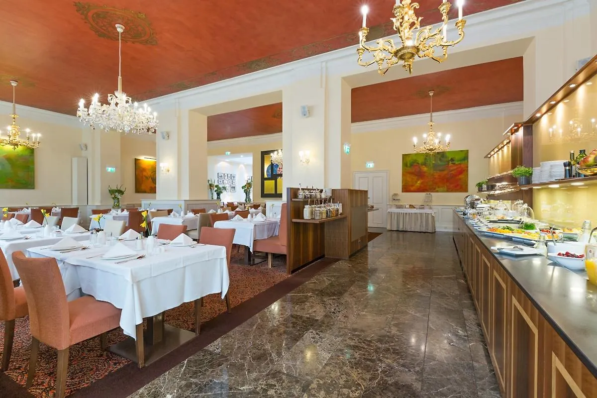 Hotel Kaiserhof Wien 4*, וינה