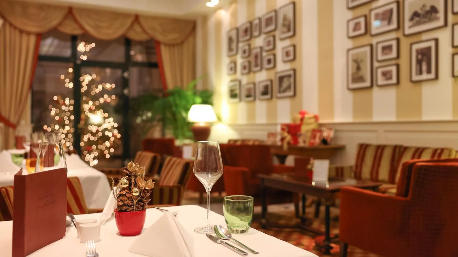 Hotel Kaiserhof Wien אוסטריה