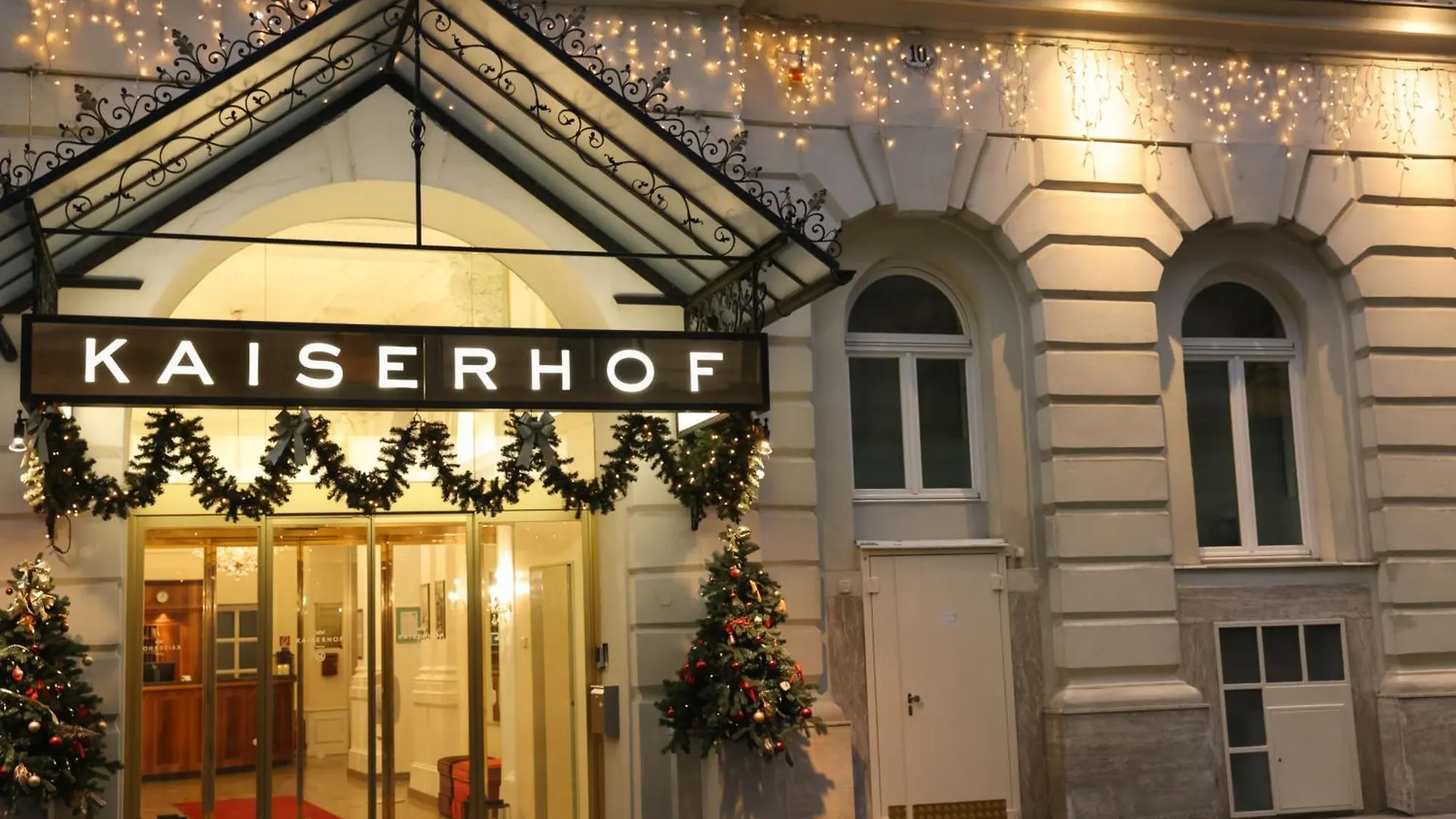 Hotel Kaiserhof Wien  וינה