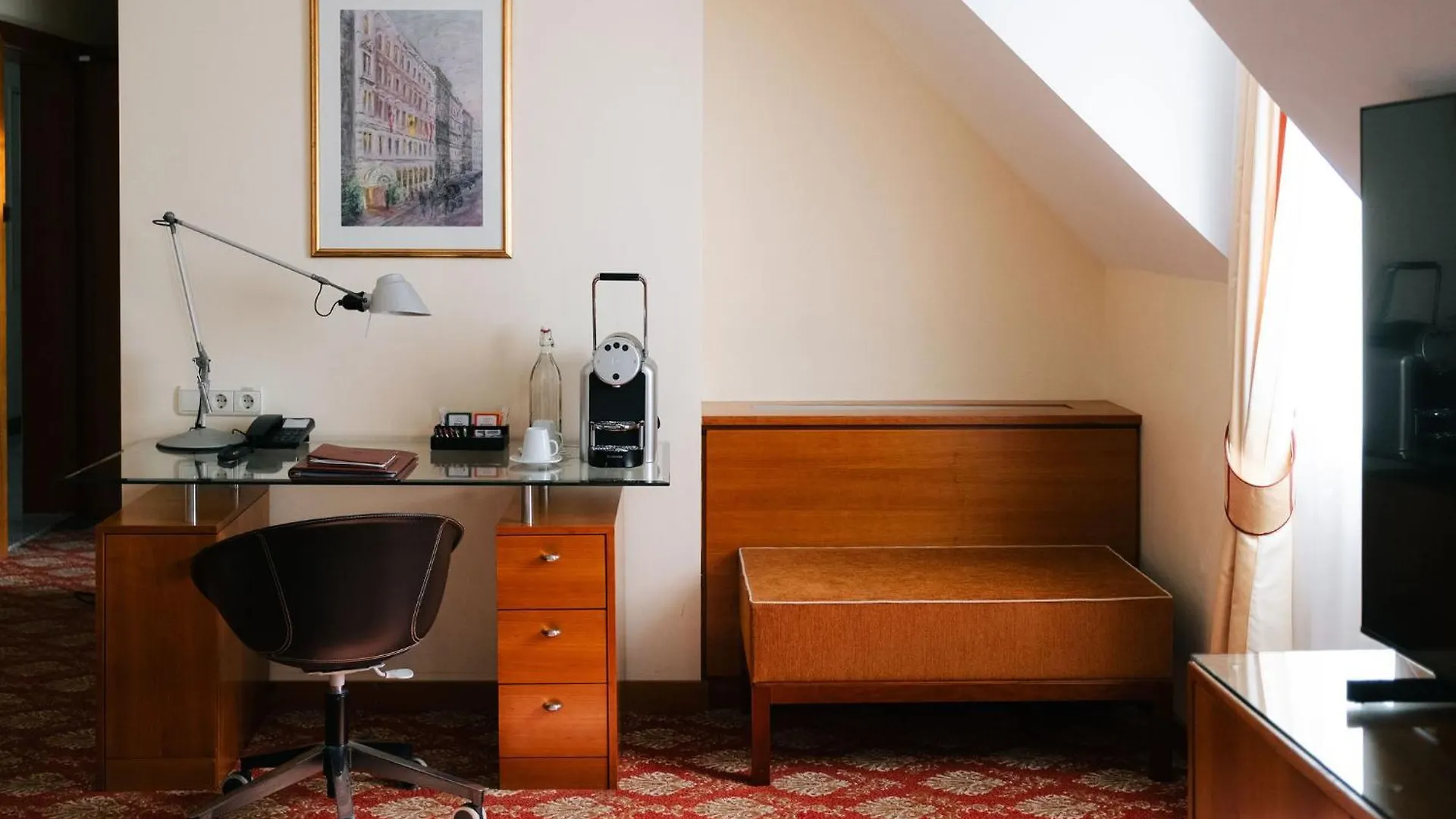 ****  Hotel Kaiserhof Wien Oostenrijk