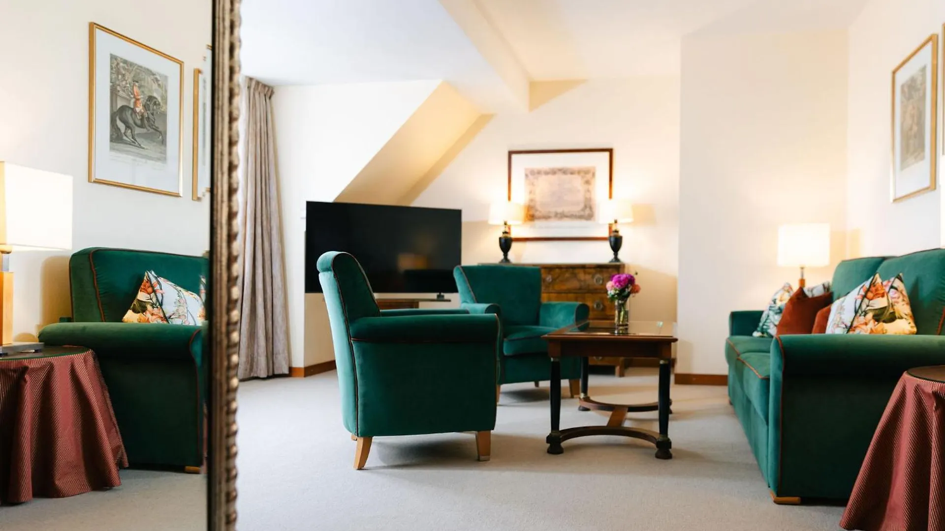 Hotel Kaiserhof Wien 4*, וינה