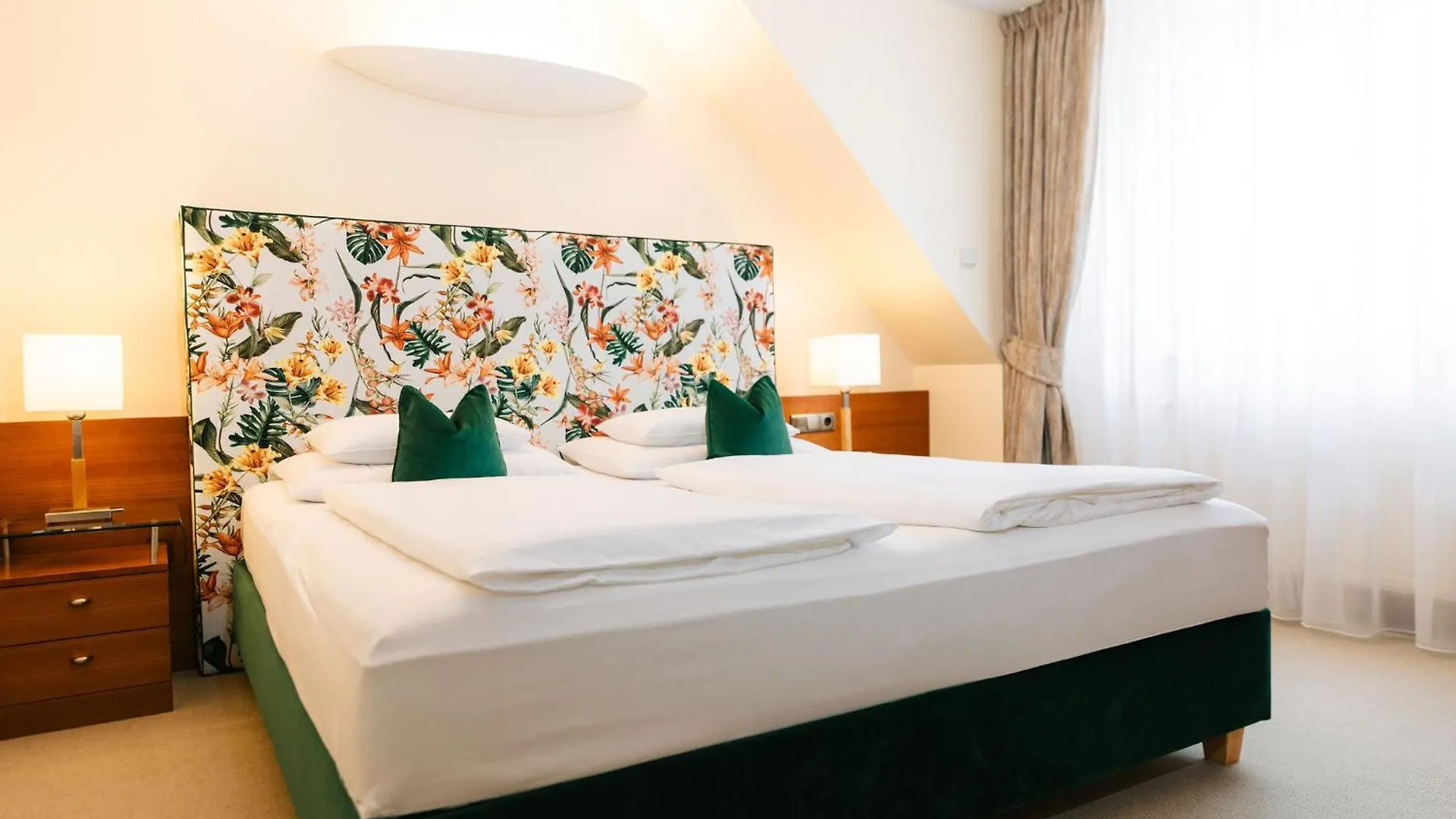 Hotel Kaiserhof Wien