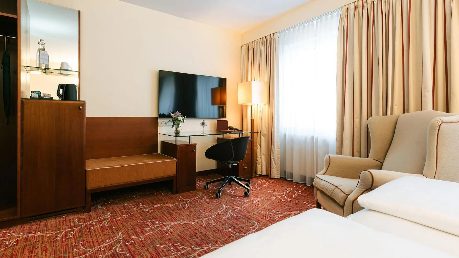 Hotel Kaiserhof Wien
