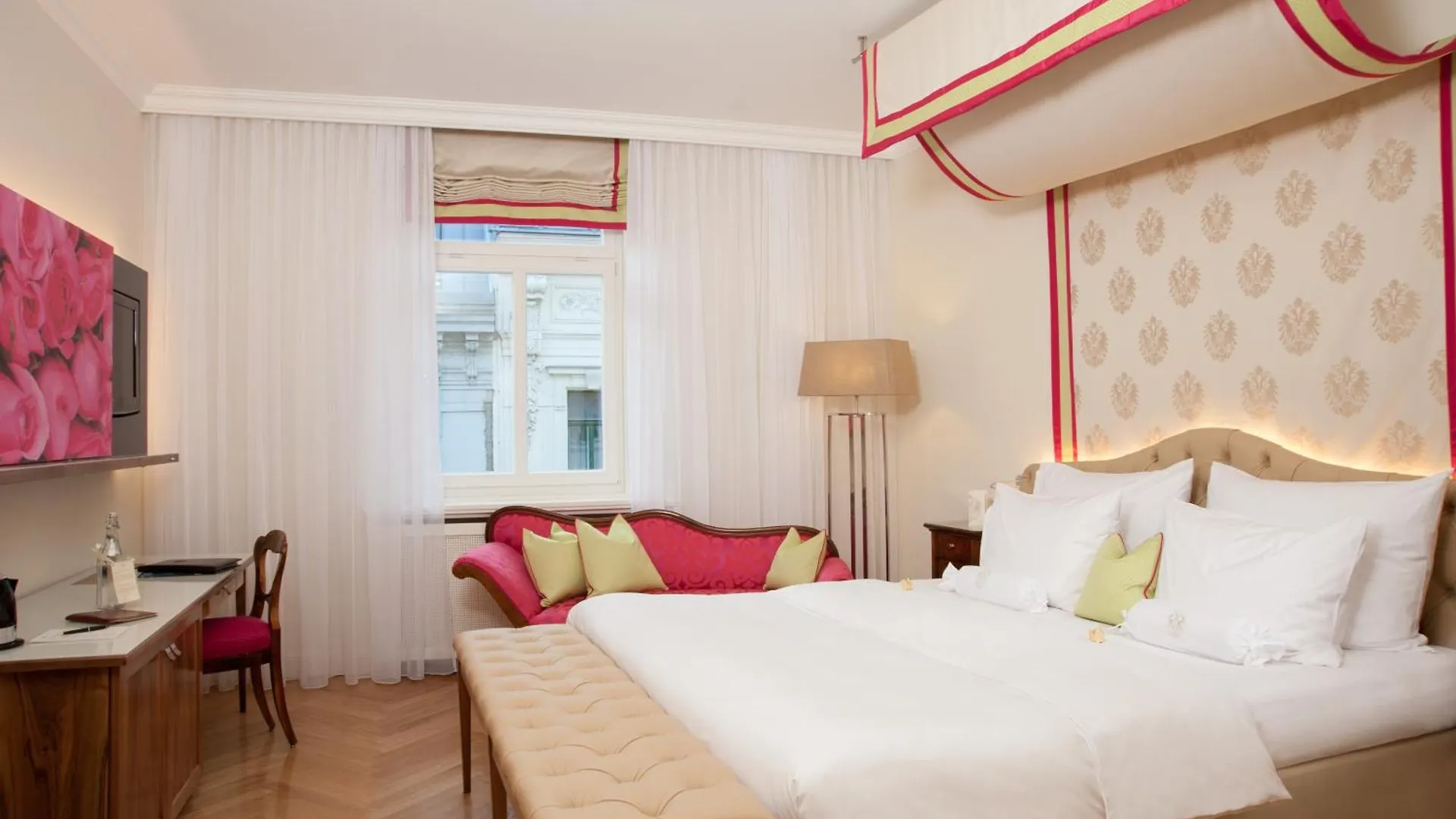 Hotel Kaiserhof Wien