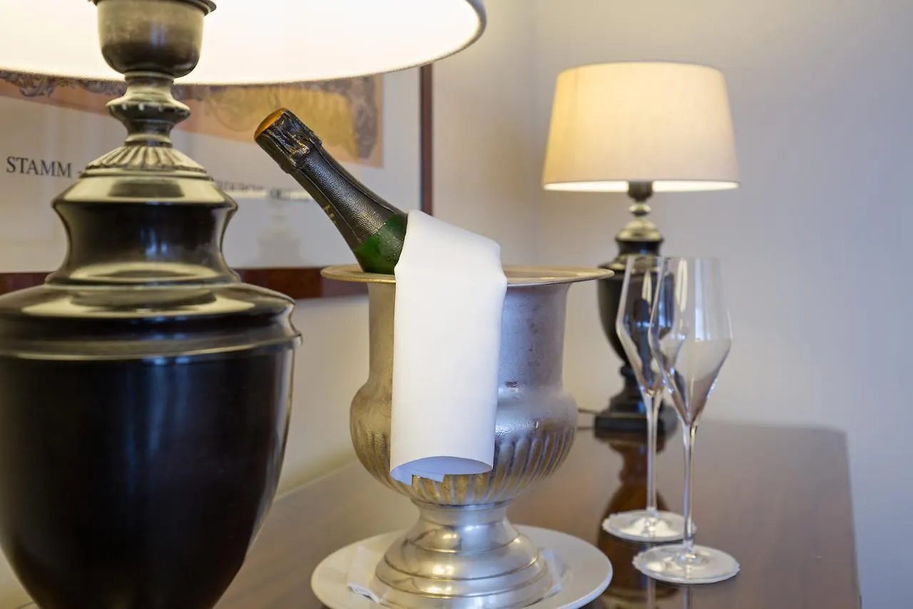 Hotel Kaiserhof Wien